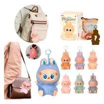 Labubu Pop Mart Figura Original Surpresa Estilo Kawaii Geek