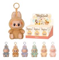 Labuu Pelúcia Boneco Pop Surpresa Chaveiro Colecionavel