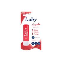 Laby corzinha fps15 vermelho amor 3,6g