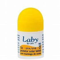 Laby Lip Care Mini Protetor Solar Labial