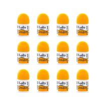 Laby Manteiga De Cacau Fps8 Push Pull 3,2G Kit Com 12