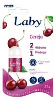 Laby Prot Sol Hidrat Labial Cereja Fps15 3,2g