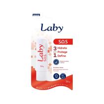 Laby S.O.S. Regenerador Labial Vermelho Fps 15 Laby S.O.S. Regenerador Labial Vermelho Fps 15