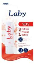 Laby Sos Protetor Solar Regenerador Labial Fps15 1 Un 3,6gr