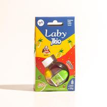 Laby Trio Prot Labial Azedinha/Lilith/Chita Push Pull 3,5G