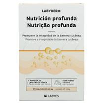 Labyderm nutrição profunda 2ml para cães e gatos até 20kg labyes