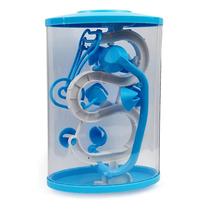 Labyrinth Puzzle Activity Center Playset Interactive 3D Gyro