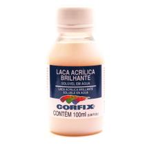 Laca Acrílica Brilhante Corfix 100 ml - 46800