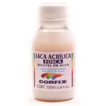 Laca Acrilica Corfix Fosca 100ml Laca Acrilica Corfix Fosca 100ml