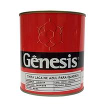 Laca Azul NC Gênesis para Quadros de Silk Screen e Serigrafia