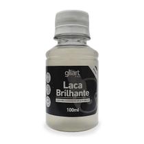 Laca Brilhante 100ml Gliart - GLITTER