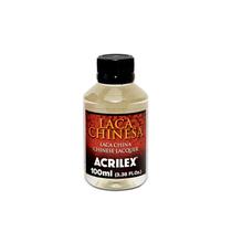 Laca Chinesa 100ml Acrilex C/2 Unidades