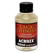 Laca Chinesa 100ml Acrilex