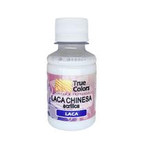 Laca Chinesa Acrílica True Colors 100 ml Laca Chinesa Acrílica True Colors 100 ml