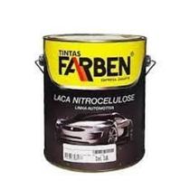 Laca Nc Preto S/Brilho 3,6L 532.9060 - Farben