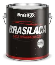 Laca Nitrocelulose Duco Brasilux Cadilac Preto Kit 4 Galões 3,6L Laca Nitrocelulose Duco Brasilux Cadilac Preto Kit 4 Galões 3,6L