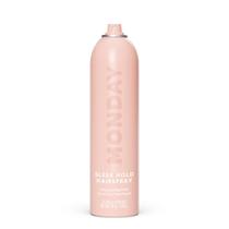 Laca para el cabello MONDAY HAIRCARE SLEEK HOLD 329 mL de larga duración