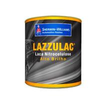 Laca preto fosco 3,6lt 0910 lazzuril