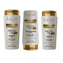Lacan Argan Oil Duo 300ml e Leave in 300ml Lacan Argan Oil Duo 300ml e Leave in 300ml