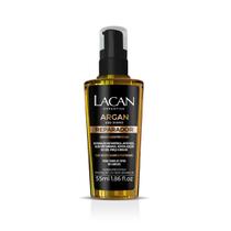 Lacan argan reparador termoprotetor 55ml