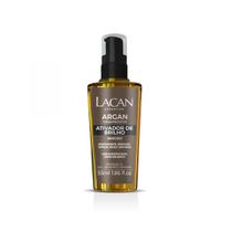 Lacan Argan Termoprotetor Ativador de Brilho 55ml Lacan Argan Termoprotetor Ativador de Brilho 55ml
