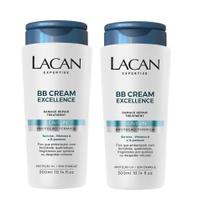 Lacan Bb Cream - 2un Leave-in Proteção Térmica Lacan Bb Cream - 2un Leave-in Proteção Térmica