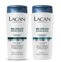 Lacan BB Cream - Kit Shampoo + Condicionador Lacan BB Cream - Kit Shampoo + Condicionador