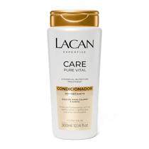 Lacan Condicionador Hidratante Care Pure Vital 300ml