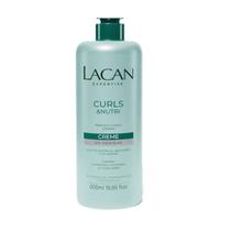 Lacan Creme de pentear Curls & Nutri 500ml