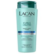 Lacan Curls E Nutri Cond Cacheados e Ressecados 300ml Lacan Curls E Nutri Cond Cacheados e Ressecados 300ml