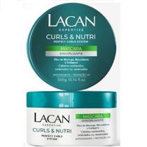 Lacan Curls e Nutri - Mascara Discipliante 300g Lacan Curls e Nutri - Mascara Discipliante 300g