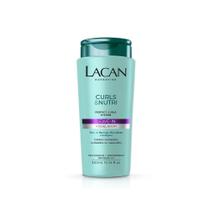 Lacan Curls & Nutri Leave-in Modelador - Leave-in 300ml