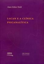 Lacan e a clinica psicanalitica - CONTRA CAPA