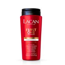 Lacan First One 10 Benefícios - Shampoo Condicionante 300ml