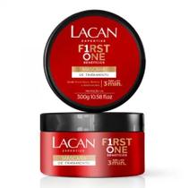 Lacan Frist One - Máscara de Tratamento 300g - Máscara Capilar Lacan Frist One - Máscara de Tratamento 300g - Máscara Capilar