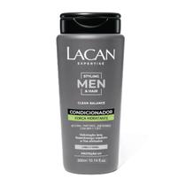Lacan Lacan Condicionador Men Styling Força Hidratante 300ml