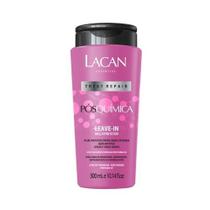 Lacan Leave in Multiprotetor Pós química 300ml Lacan Leave in Multiprotetor Pós química 300ml