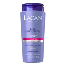 Lacan liss progress leave-in termoprotetor 300ml