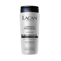 Lacan Luminus Progress Efeito Platinado Shampoo 300ml Lacan Luminus Progress Efeito Platinado Shampoo 300ml