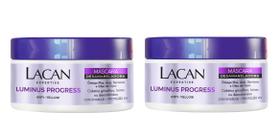 Lacan Luminus Progress Máscara Desamareladora 2un