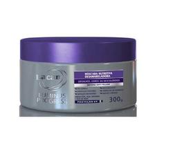 Lacan Luminus Progress Máscara Nutritiva Desamareladora 300g - La Roche Lacan Luminus Progress Máscara Nutritiva Desamareladora 300g - La Roche