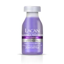 Lacan luminus progress matizadora ampola 20ml