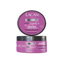 Lacan Mascara Pós química Reparação Intensiva 300g Lacan Mascara Pós química Reparação Intensiva 300g