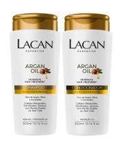 Lacan Maxi Hidratante Kit Shampoo e Condicionador Lacan Maxi Hidratante Kit Shampoo e Condicionador