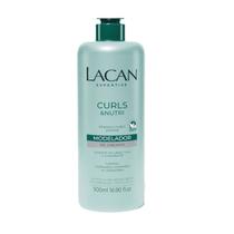 Lacan Modelador de Cachos Curls & Nutri 500ml Lacan Modelador de Cachos Curls & Nutri 500ml
