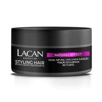 Lacan Modelador Defrizante Natural Effect Styling Hair 90g