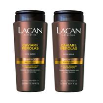 Lacan Nutri Repair 2un Shampoo Anti-idade 300ml