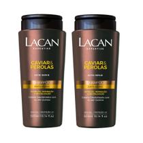 Lacan Nutri Repair 2un Shampoo Anti-idade 300ml Lacan Nutri Repair 2un Shampoo Anti-idade 300ml