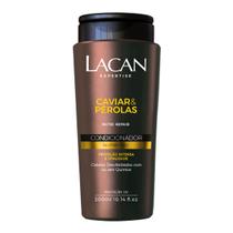 Lacan nutri repair caviar & perolas condicionador 300ml Lacan nutri repair caviar & perolas condicionador 300ml