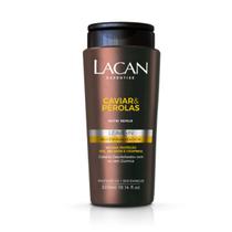 Lacan nutri repair caviar & perolas leave-in multifinalizador 300ml